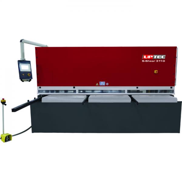 S-Shear Series - CNC Swing Beam Shears