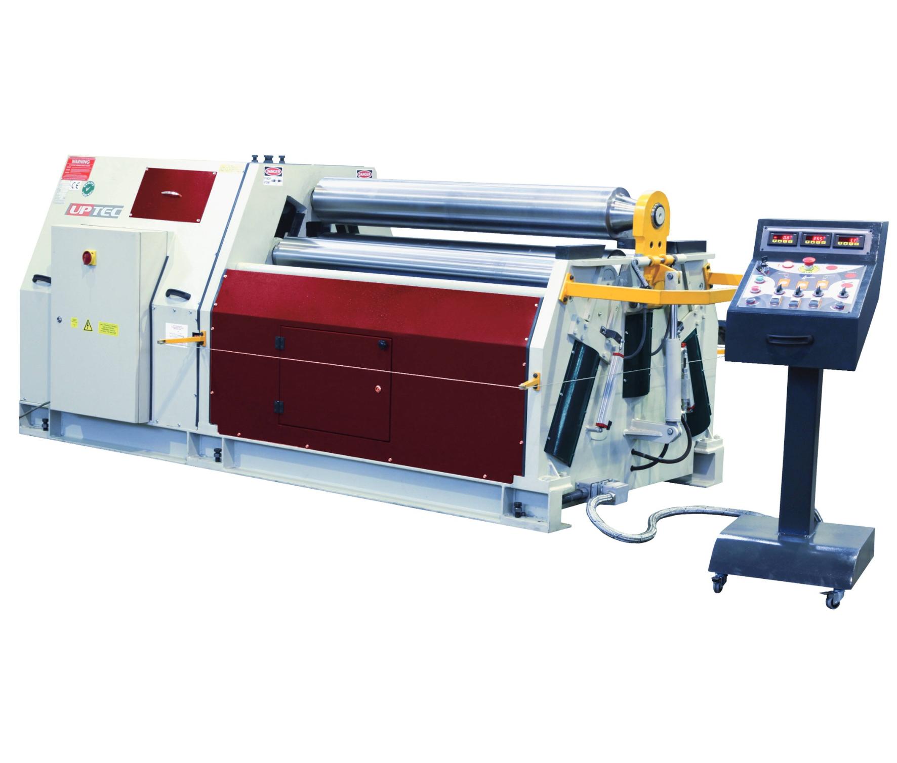 Hydraulic Plate Roll Bending