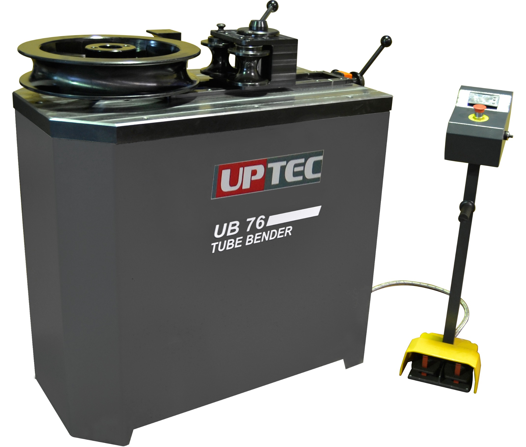 Non Mandrel Tube Bending