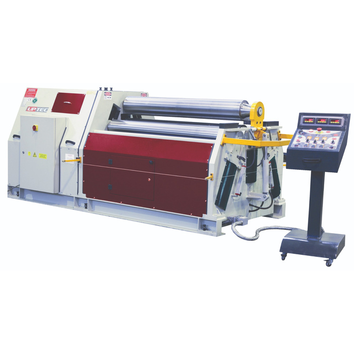 Hydraulic Plate Roll Bending