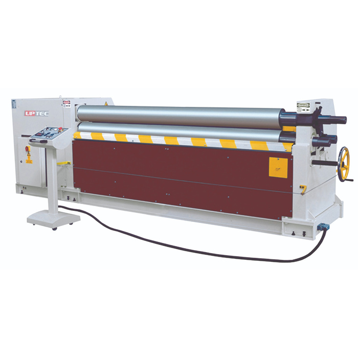 Motorized Plate Roll Bending